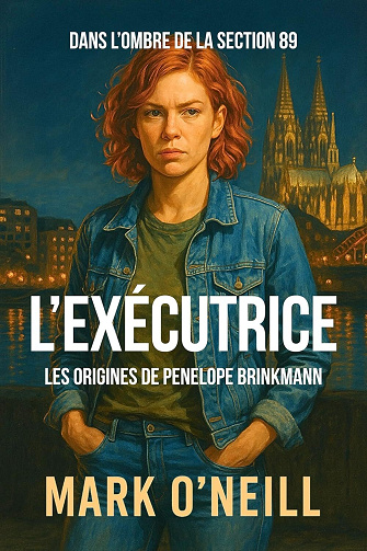 L'Exécutrice - Mark O'Neill (2026)