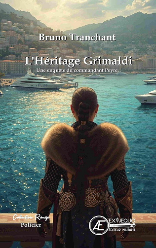 L'héritage Grimaldi - Bruno Tranchant (2026)