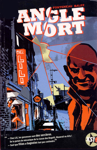 Angle mort