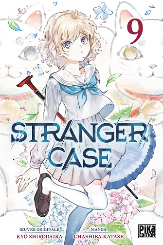 Stranger Case - Tome 09