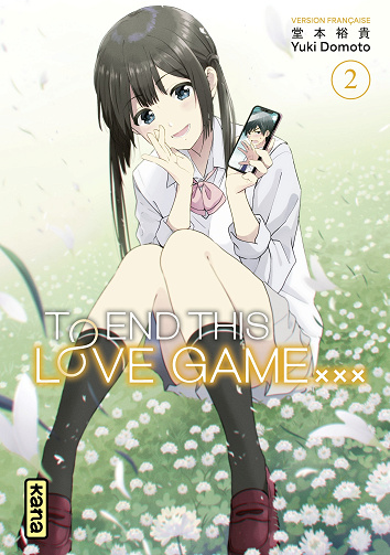 To End This Love Game... - Tome 02