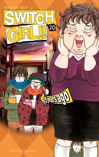 Switch Girl !! - 20. Tome 20