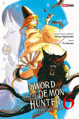 Sword of the Demon Hunter - Tome 06