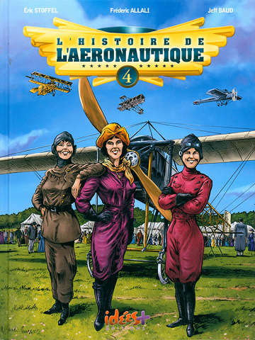 L'histoire de l'aéronautique - 4. Premiers conflits dans les airs !