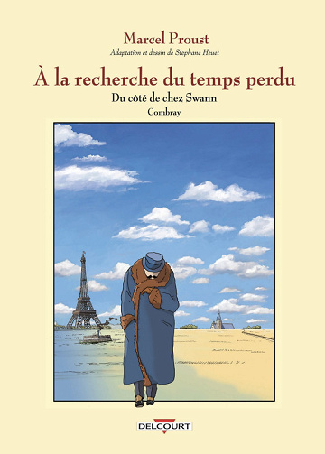 À la recherche du temps perdu (Heuet) - Tome 01 - Combray (2025)
