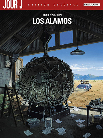 Jour J - INT06 - Los Alamos (2025)