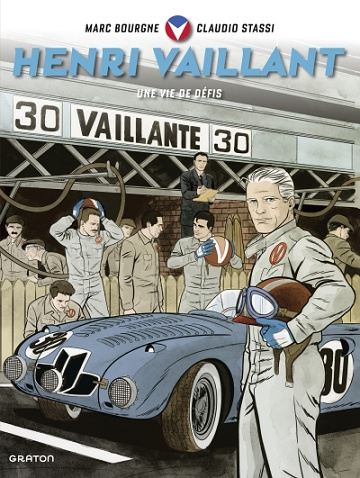 Henri Vaillant - Une vie de défis (2025)