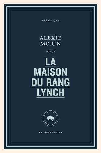 Cycle de Wickford Mills Tome 1 : La maison du rang Lynch - Alexie Morin (2025)