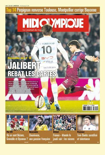 Midi Olympique Rouge - 5 Janvier 2026