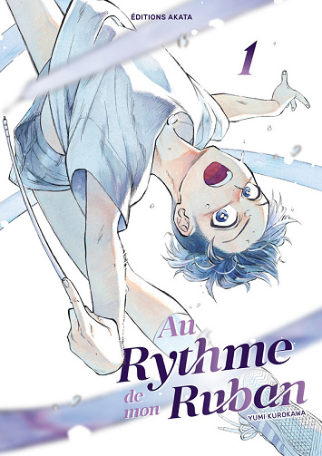 Au Rythme De Mon Ruban - Tome 01 (2025)