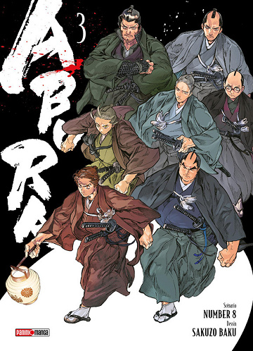 Abura - Tome 03 (2025)