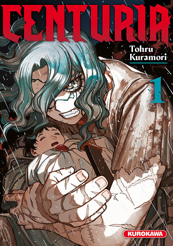 Centuria - Tome 01 (Tohru Kuramori) (2025)