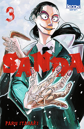 Sanda - Tome 03 (2025)