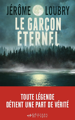 Le Garçon éternel - Jérôme Loubry (2026)