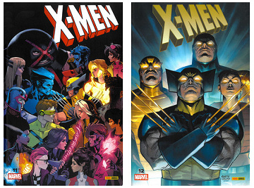X-Men (2024) - Tomes 11 & 12 (2025)