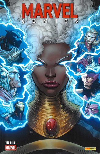 Marvel Comics (V2) - Tome 18 (2025)