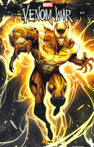 Venom War - Tome 03 (2025)