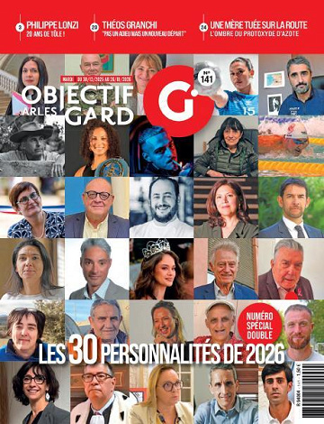 Objectif Gard - 30 Décembre 2025