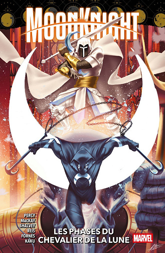 Moon Knight  - Les Phases du Chevalier de la Lune (2025)