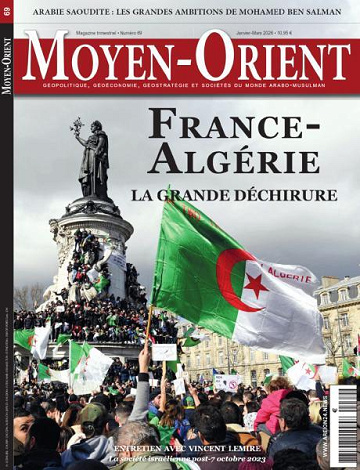 Moyen-Orient - Janvier-Mars 2026