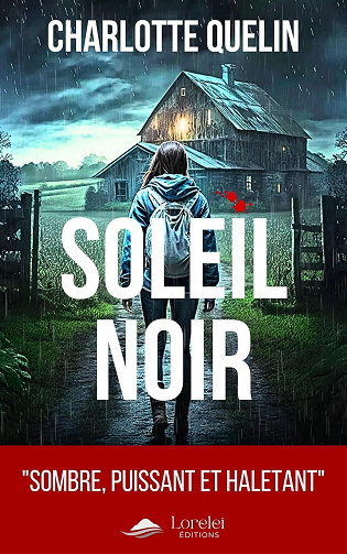 Soleil Noir - Charlotte Quelin (2022)