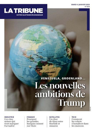 La Tribune - 6 Janvier 2026