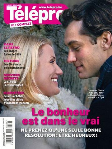 Télépro - 1er Janvier 2026