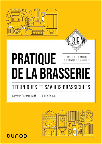 Pratique de la brasserie - Corentin Bernard-Cuff (2025)