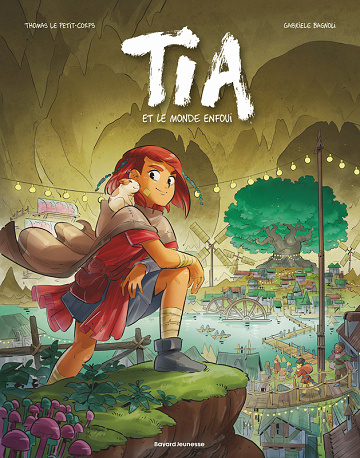 Tia et le monde enfoui (2025)
