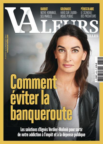 Valeurs Actuelles - 7 Janvier 2026