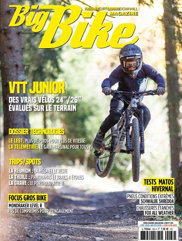 Big Bike Magazine - Décembre 2025 - Février 2026