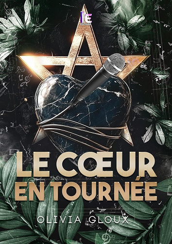 Le cœur en tournée - Olivia Gloux (2026)