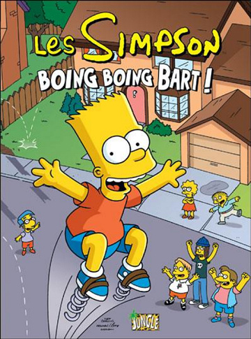 Les Simpson Tome 05