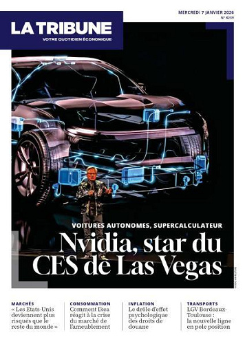 La Tribune - 7 Janvier 2026