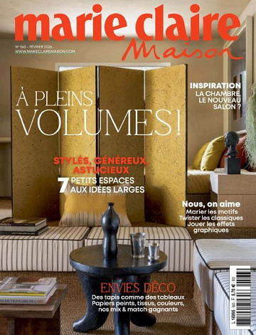 Marie Claire Maison - Février 2026