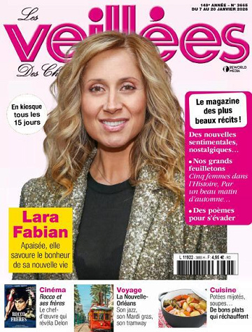 Les Veillées des Chaumières - 7 Janvier 2026