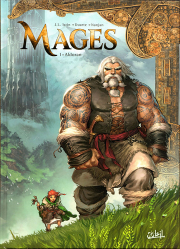 Mages - Tomes 01 à 13
