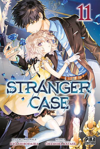 Stranger Case - Tome 11