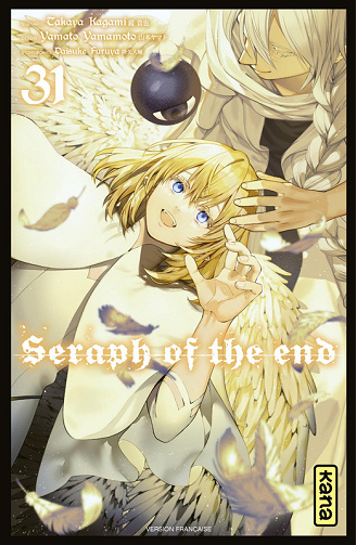 Seraph of the End - Tome 31
