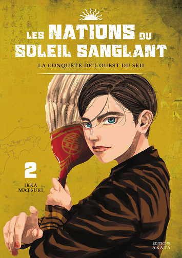 Les Nations Du Soleil Sanglant - Tome 02 (2025)