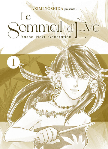 Le sommeil d'Eve - Tome 01 (2025)