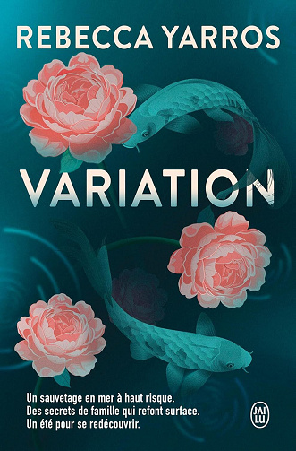 Variation - Rebecca Yarros (2026)