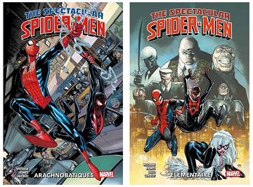 The spectacular Spider-Men - Tomes 01 & 02