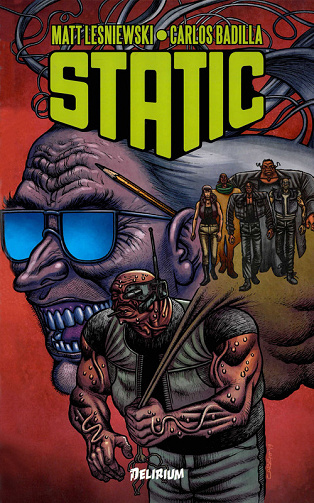 Static (2025)