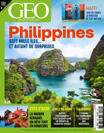 Geo France - Janvier 2026