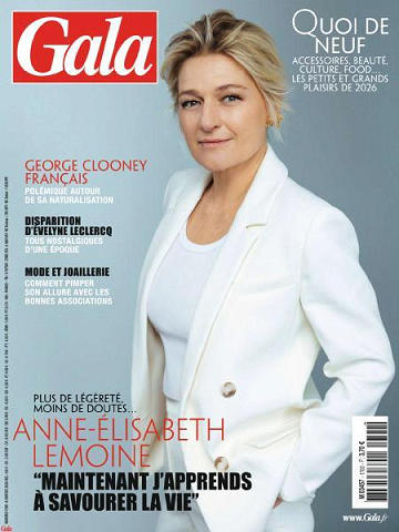 Gala France - 8 Janvier 2026