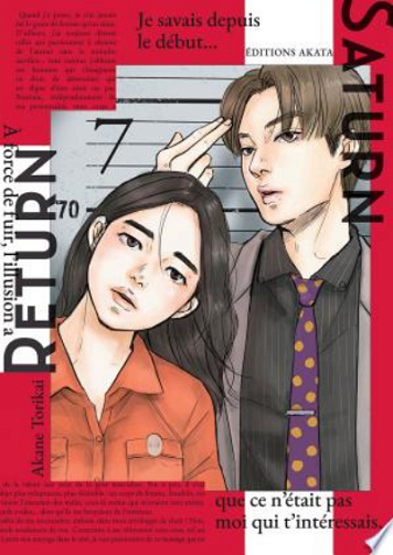 Saturn Return - Tome 7