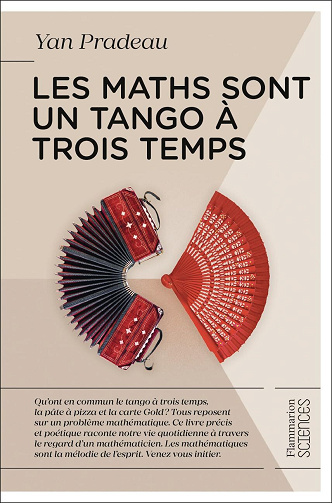 Les maths sont un tango à trois temps - Yan Pradeau (2025)