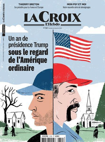 La Croix L'Hebdo - 9 Janvier 2026