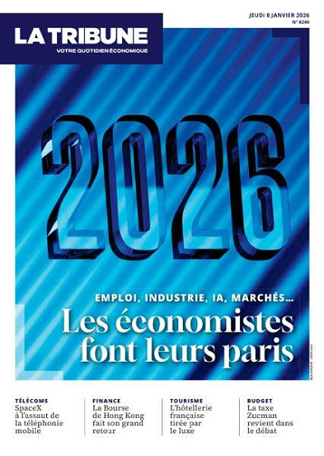 La Tribune - 8 Janvier 2026